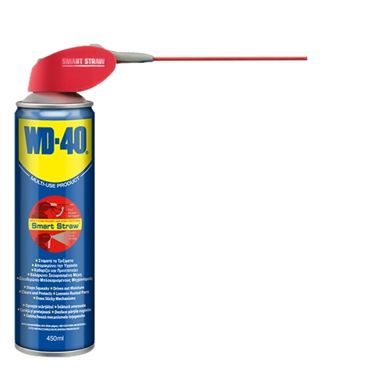 ΣΠΡΕΫ WD-40 Multi-Use Product Smart Straw 450ml ΣΠΡΕΫ WD-40 Multi-Use Product Smart Straw 450ml | Μηχανήματα>Αναλώσιμα - Supergarden.gr