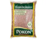 ΑΡΓΙΛΟΣ ΔΙΟΓΚΩΜΕΝΗ ΣΕ ΚΟΚΚΟΥΣ POKON 10L | Εξοπλισμός Κήπου>Διακοσμητικά Κήπου - Supergarden.gr