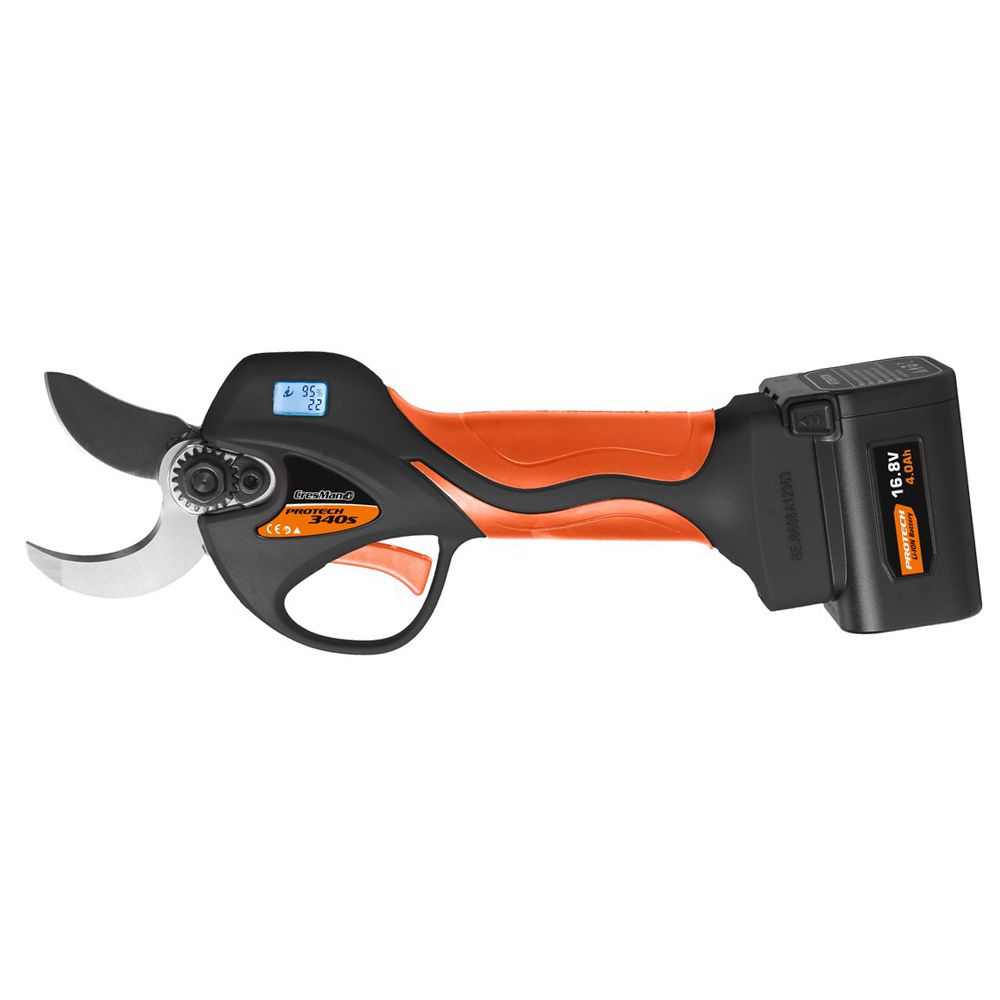 ΨΑΛΙΔΙ ΜΠΑΤΑΡΙΑΣ CRESMAN PROTECH-340S ΨΑΛΙΔΙ ΜΠΑΤΑΡΙΑΣ CRESMAN PROTECH-340S | Μηχανήματα μπαταρίας>Εργαλεία κλαδέματος με μπαταρία - Supergarden.gr