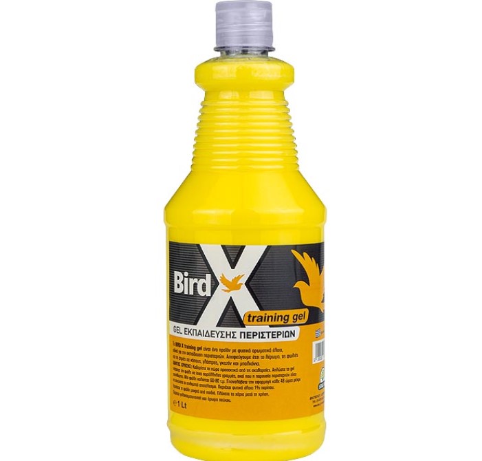 BIRD X GEL ΑΠΩΘΗΣΗΣ ΠΕΡΙΣΤΕΡΙΩΝ & ΠΟΥΛΙΩΝ 1L BIRD X GEL ΑΠΩΘΗΣΗΣ ΠΕΡΙΣΤΕΡΙΩΝ & ΠΟΥΛΙΩΝ 1L | Αντιμετώπιση Εντόμων-Τρωκτικών>Κόλλες και άλλα υλικά - Supergarden.gr