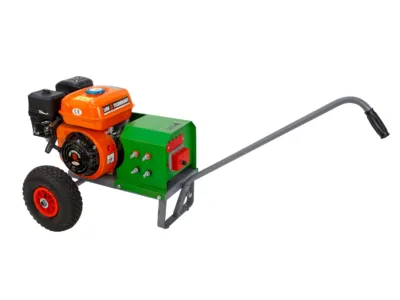 ΕΛΑΙΟΡΑΒΔΙΣΤΙΚΟ 12 V LION 6