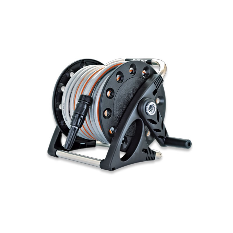 Τροχός CLABER Aquapony kit 15m Λάστιχο + Συνδέσεις Τροχός CLABER Aquapony kit 15m Λάστιχο + Συνδέσεις | Αυτόματο Πότισμα>Λάστιχα Κήπου - Supergarden.gr