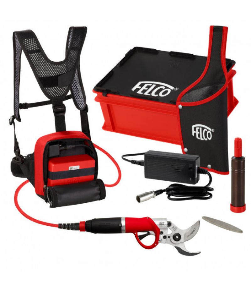 FELCO 822 (FELCOTRONIC 822) ΨΑΛΙΔΙ ΜΕ ΕΠΑΝΑΦΟΡΤΙΖΟΜΕΝΗ ΜΠΑΤΑΡΙΑ FELCO 822 (FELCOTRONIC 822) ΨΑΛΙΔΙ ΜΕ ΕΠΑΝΑΦΟΡΤΙΖΟΜΕΝΗ ΜΠΑΤΑΡΙΑ | Εργαλεία Χειρός>Ψαλίδια - Supergarden.gr