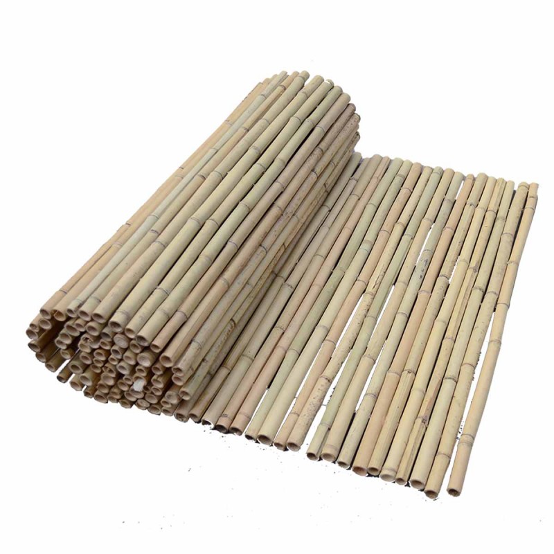 ΚΑΛΑΜΩΤΗ BAMBOO ΜΕ ΠΕΡΑΣΤΟ ΣΥΡΜΑ 14-20MM 100(Υ) x 300εκ. ΚΑΛΑΜΩΤΗ BAMBOO ΜΕ ΠΕΡΑΣΤΟ ΣΥΡΜΑ 14-20MM 100(Υ) x 300εκ. | Εξοπλισμός Κήπου>Πέργκολες-Καφασωτά-Ξύλινα διακοσμητικά κήπου-Καλαμωτές - Supergarden.gr