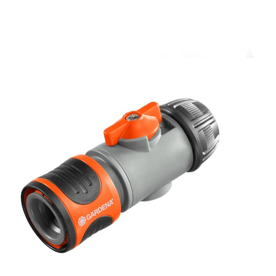 ΤΑΧΥΣΥΝΔΕΣΜΟΣ GARDENA 1/2" & 5/8" ΜΕ ΒΑΝΑ ΤΑΧΥΣΥΝΔΕΣΜΟΣ GARDENA 1/2" & 5/8" ΜΕ ΒΑΝΑ | Αρδευτικά>Εξαρτήματα Σύνδεσης - Supergarden.gr