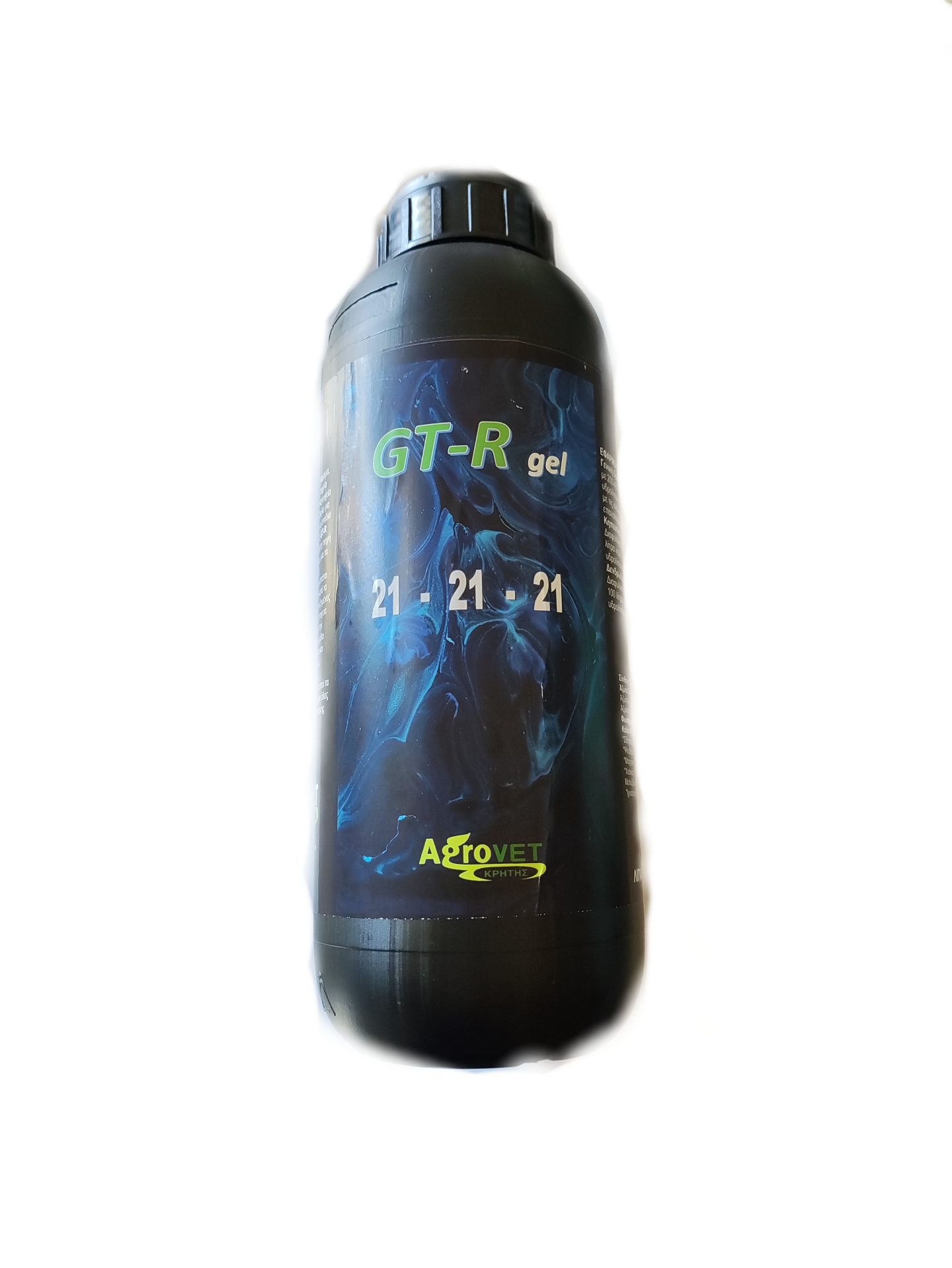 ΛΙΠΑΣΜΑ ΣΕ ΜΟΡΦΗ GEL- GT-R GEL 21-21-21 1L ΛΙΠΑΣΜΑ ΣΕ ΜΟΡΦΗ GEL- GT-R GEL 21-21-21 1L | Μικροσυσκευασίες Λιπασμάτων>Υγρά & Διαφυλλικά λιπάσματα - Supergarden.gr