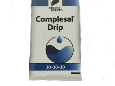 COMPLESAL DRIP 20-20-20 ΥΔΑΤΟΔΙΑΛΥΤΟ 25Kg | Μικροσυσκευασίες Λιπασμάτων>Υγρά & Διαφυλλικά λιπάσματα - Supergarden.gr