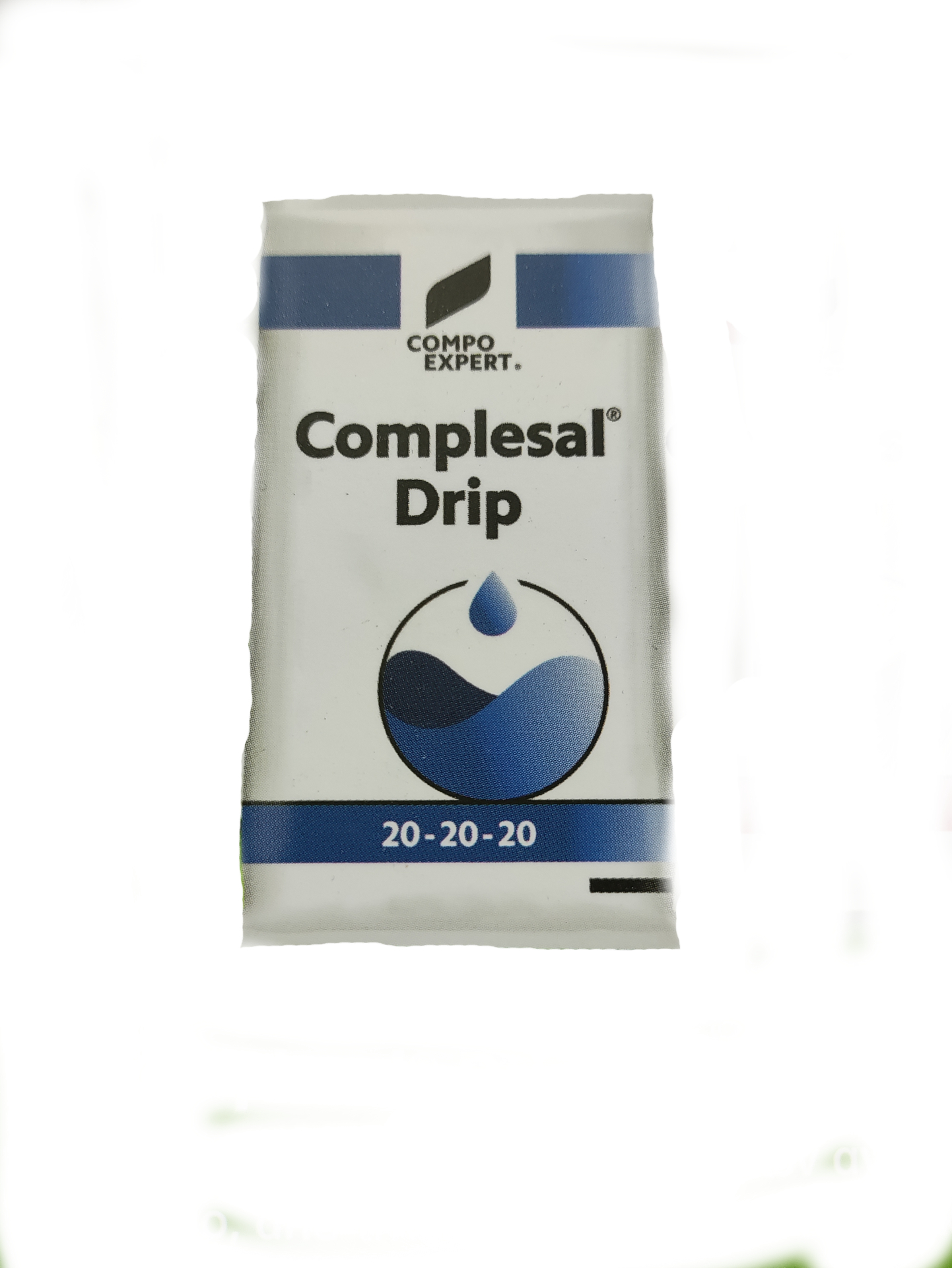 COMPLESAL DRIP 20-20-20 ΥΔΑΤΟΔΙΑΛΥΤΟ 25Kg COMPLESAL DRIP 20-20-20 ΥΔΑΤΟΔΙΑΛΥΤΟ 25Kg | Μικροσυσκευασίες Λιπασμάτων>Υγρά & Διαφυλλικά λιπάσματα - Supergarden.gr
