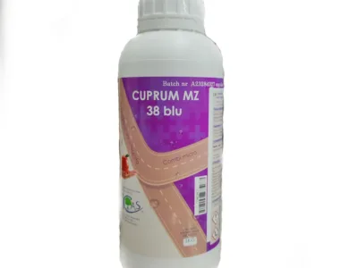 ΛΙΠΑΣΜΑ ΧΑΛΚΟΥ CUPRUM MZ35 BLU 1Kg | Μικροσυσκευασίες Λιπασμάτων>Υγρά & Διαφυλλικά λιπάσματα - Supergarden.gr