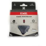 ΕΤΟΙΜΟΧΡΗΣΤΗ ΠΑΓΙΔΑ ΚΑΤΣΑΡΙΔΑΣ ΜΕ GEL ECOGEL ROACHES IGR + 3 ΑΝΤΑΛΛΑΚΤΙΚΑ GEL | Αντιμετώπιση Εντόμων-Τρωκτικών>Συσκευές Παγίδευσης - Supergarden.gr
