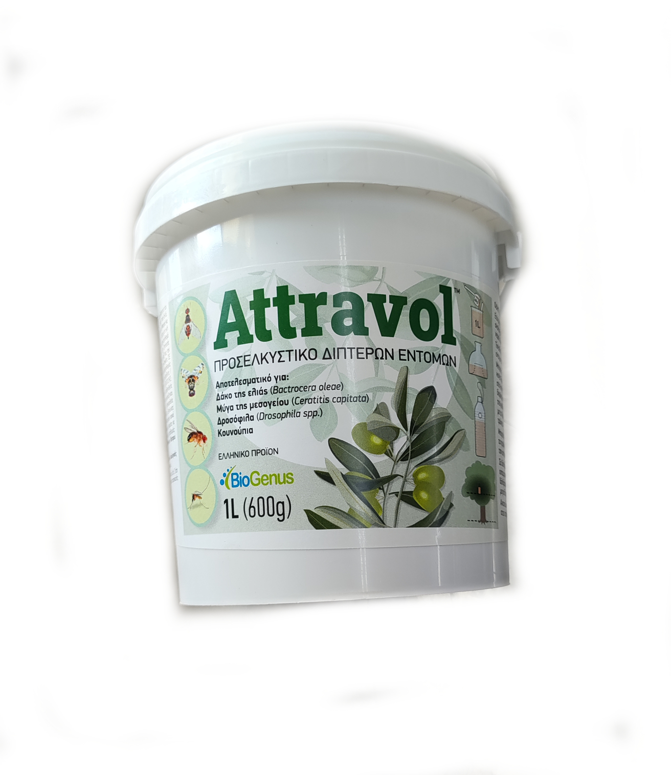 ATTRAVOL 1L ΠΡΟΣΕΛΚΥΣΤΙΚΟ ΔΑΚΟΥ-ΜΥΓΑΣ ΜΕΣΟΓΕΙΟΥ-ΔΡΟΣΟΦΙΛΑ-ΚΟΥΝΟΥΠΙΑ ATTRAVOL 1L ΠΡΟΣΕΛΚΥΣΤΙΚΟ ΔΑΚΟΥ-ΜΥΓΑΣ ΜΕΣΟΓΕΙΟΥ-ΔΡΟΣΟΦΙΛΑ-ΚΟΥΝΟΥΠΙΑ | Οικολογική Φυτοπροστασία - Supergarden.gr