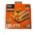 ΦΟΡΤΙΣΤΗΣ ΓΙΑ ΜΠΑΤΑΡΙΑ ΛΙΘΙΟΥ HOJITA 20V 4A St | Μηχανήματα μπαταρίας>Μηχανήματα μπαταρίας Hojita - Supergarden.gr