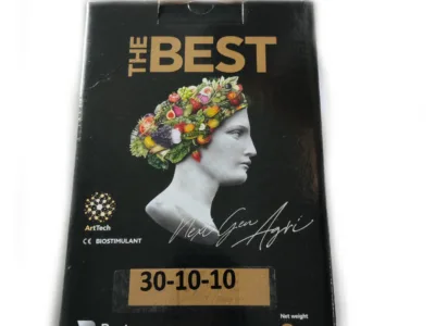 ΥΔΑΤΟΔΙΑΛΥΤΟ ΛΙΠΑΣΜΑ THE BEST 30-10-10 2Kg | Μικροσυσκευασίες Λιπασμάτων - Supergarden.gr