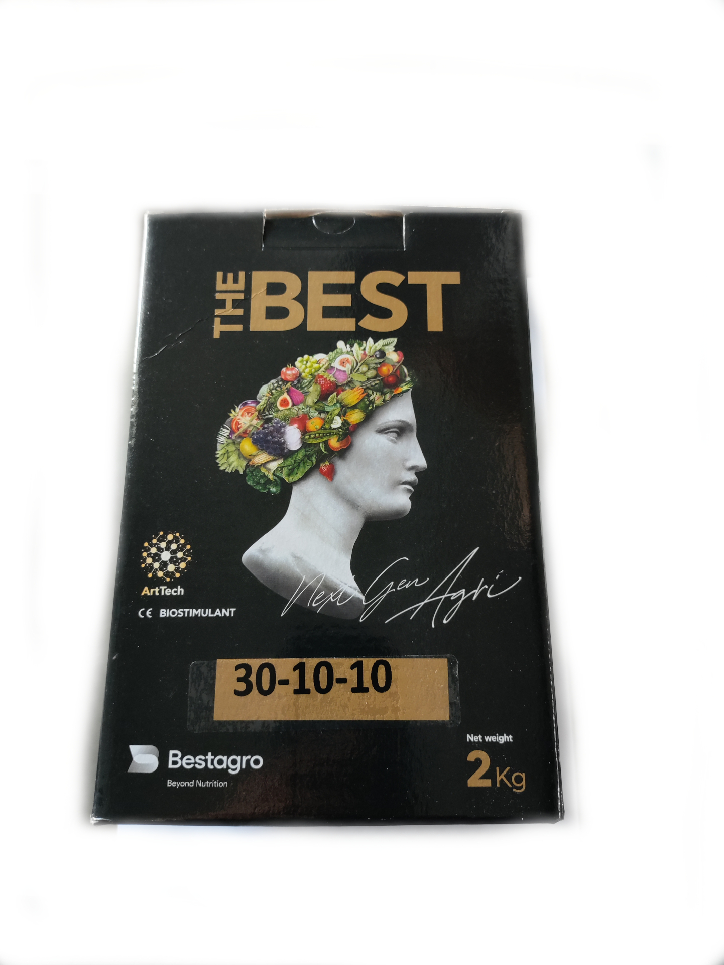 ΥΔΑΤΟΔΙΑΛΥΤΟ ΛΙΠΑΣΜΑ THE BEST 30-10-10 2Kg ΥΔΑΤΟΔΙΑΛΥΤΟ ΛΙΠΑΣΜΑ THE BEST 30-10-10 2Kg | Μικροσυσκευασίες Λιπασμάτων - Supergarden.gr