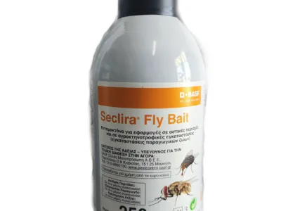 ΔΟΛΩΜΑ ΓΙΑ ΜΥΓΕΣ ΣΕ SPRAY SECLIRA FLY BAIT 250ml | Αντιμετώπιση Εντόμων-Τρωκτικών>Προϊόντα απεντόμωσης - Supergarden.gr