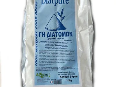 DIATPURE ΓΗ ΔΙΑΤΟΜΩΝ-100% NATURAL FOOD GRADE1Kg |  - Supergarden.gr