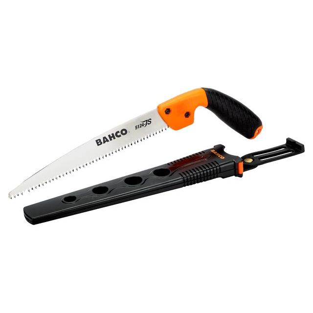 ΠΡΙΟΝΙ BAHCO 5124 ΣΕ ΘΗΚΗ 24cm ΠΡΙΟΝΙ BAHCO 5124 ΣΕ ΘΗΚΗ 24cm | Εργαλεία Χειρός>Πριόνια - Supergarden.gr