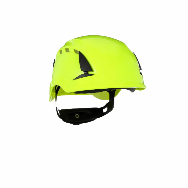 Κράνος Ασφαλείας υψηλής ορατότητας 3M™ SecureFit™ X5500 X5514V-CE Κράνος Ασφαλείας υψηλής ορατότητας 3M™ SecureFit™ X5500 X5514V-CE | Είδη Ατομικής Προστασίας>Προστασία ματιών & αυτιών - Supergarden.gr