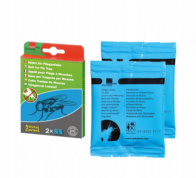 ΔΟΛΩΜΑ ΓΙΑ ΜΥΓΕΣ NATURAL CONTROL BAIT FOR FLY TRAP ΔΟΛΩΜΑ ΓΙΑ ΜΥΓΕΣ NATURAL CONTROL BAIT FOR FLY TRAP | Αντιμετώπιση Εντόμων-Τρωκτικών>Κόλλες και άλλα υλικά - Supergarden.gr