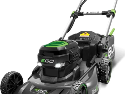 ΧΛΟΟΚΟΠΤΙΚΟ ΜΠΑΤΑΡΙΑΣ EGO LM2021E-SP+BA2800-5.0Ah+ΤΑΧΥΦΟΡΤΙΣΤΗΣ | Μηχανήματα μπαταρίας>Μηχανήματα κήπου με μπαταρία EGO - Supergarden.gr