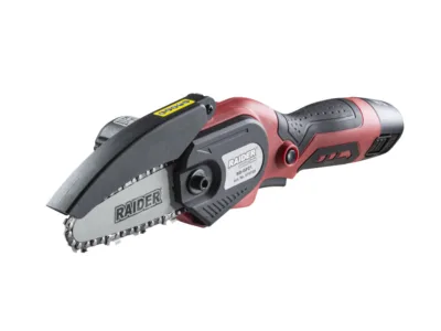 ΚΛΑΔΕΥΤΙΚΟ ΑΛΥΣΟΠΡΙΟΝΟ ΜΠΑΤΑΡΙΑΣ RAIDER RD-GP21 12V 100mm | Μηχανήματα μπαταρίας>Εργαλεία κλαδέματος με μπαταρία - Supergarden.gr