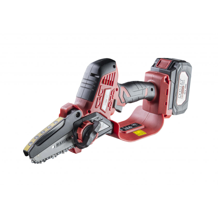 ΑΛΥΣΟΠΡΙΟΝΟ ΜΠΑΤΑΡΙΑΣ RAIDER R20 RDP-SBGP20 Brushless με 2 ΜΠΑΤΑΡΙΕΣ 2ΑΗ ΚΑΙ 4ΑΗ 075719 ΑΛΥΣΟΠΡΙΟΝΟ ΜΠΑΤΑΡΙΑΣ RAIDER R20 RDP-SBGP20 Brushless με 2 ΜΠΑΤΑΡΙΕΣ 2ΑΗ ΚΑΙ 4ΑΗ 075719 | Μηχανήματα μπαταρίας>Εργαλεία κλαδέματος με μπαταρία - Supergarden.gr