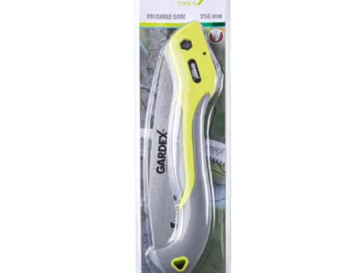 ΠΡΙΟΝΙ ΣΠΑΣΤΟ GARDEX 25cm 402601 | Εργαλεία Χειρός>Πριόνια - Supergarden.gr