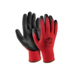 ΓΑΝΤΙΑ GRIP ΝΙΤΡΙΛΙΟΥ G1169 09/L  LATEX | Είδη Ατομικής Προστασίας>Γάντια Εργασίας - Supergarden.gr