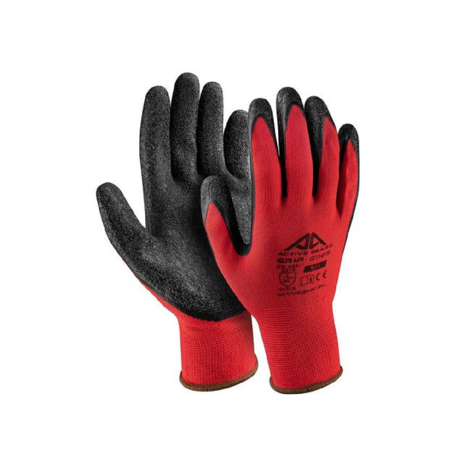 ΓΑΝΤΙΑ GRIP ΝΙΤΡΙΛΙΟΥ G1169 09/L LATEX ΓΑΝΤΙΑ GRIP ΝΙΤΡΙΛΙΟΥ G1169 09/L LATEX | Είδη Ατομικής Προστασίας>Γάντια Εργασίας - Supergarden.gr