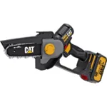 ΚΛΑΔΕΥΤΙΚΟ ΑΛΥΣΟΠΡΙΟΝΟ ΜΠΑΤΑΡΙΑΣ CAT DG231 Li-ion 18V 4Ah | Μηχανήματα μπαταρίας>Εργαλεία κλαδέματος με μπαταρία - Supergarden.gr