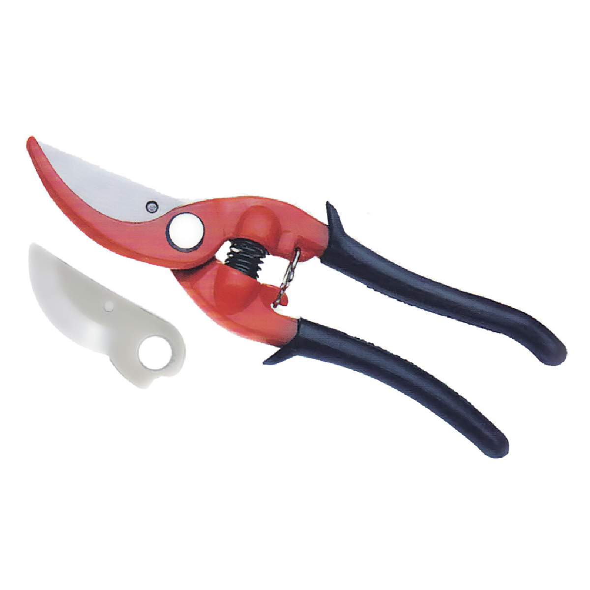 ΨΑΛΙΔΙ ΚΛΑΔΕΥΤΙΚΟ TOPGARDEN 9”/225ΜΜ ΜΕ ΛΑΜΑ ΚΑΙ ΕΛΑΤΗΡΙΟ 382505 ΨΑΛΙΔΙ ΚΛΑΔΕΥΤΙΚΟ TOPGARDEN 9”/225ΜΜ ΜΕ ΛΑΜΑ ΚΑΙ ΕΛΑΤΗΡΙΟ 382505 | Εργαλεία Χειρός>Ψαλίδια - Supergarden.gr