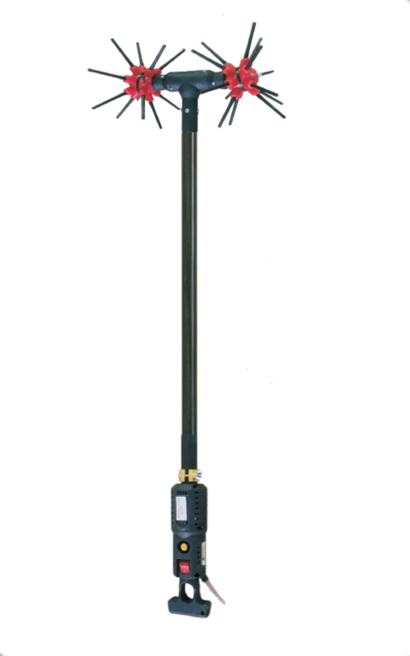 ΒΕΡΓΑ DEBLA CARBON 4D FIBERGLASS BRUSHLESS 4ΠΛΗΣ ΚΙΝΗΣΗΣ 2 ΒΕΡΓΑ DEBLA CARBON 4D FIBERGLASS BRUSHLESS 4ΠΛΗΣ ΚΙΝΗΣΗΣ 2