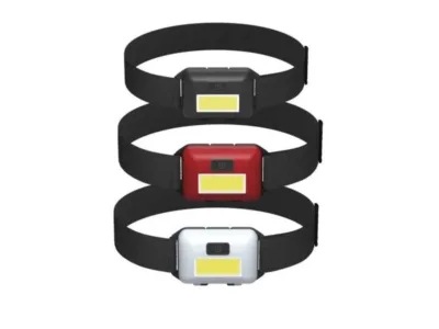 Φακός κεφαλής EMOS LED COB 3xAAA LED 110lm | Οικιακά προϊόντα - Supergarden.gr