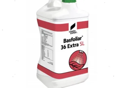 ΥΓΡΟ ΛΙΠΑΣΜΑ ΑΖΩΤΟΥ COMPO BASFOLIAR 36 EXTRA 2.5L | Μικροσυσκευασίες Λιπασμάτων>Υγρά & Διαφυλλικά λιπάσματα - Supergarden.gr