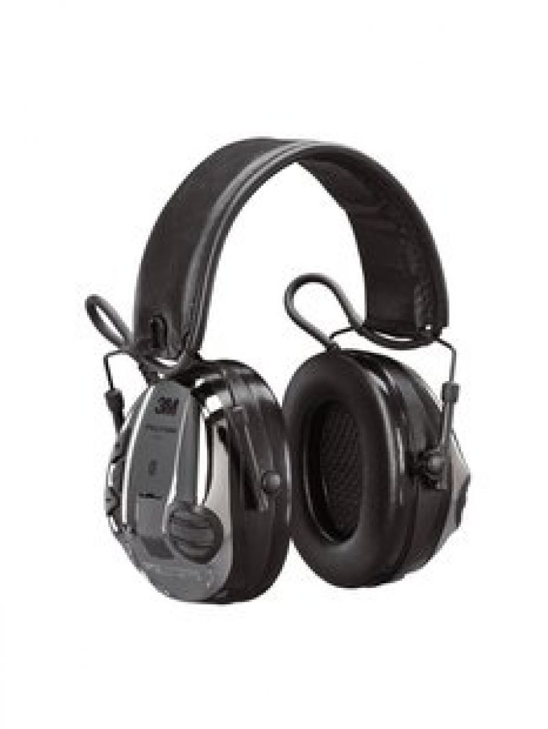 Ακουστικά 3M PELTOR SPORT-TAC XH001650056 με ΕΝΕΡΓΗΤΙΚΗ ασφάλεια Ακουστικά 3M PELTOR SPORT-TAC XH001650056 με ΕΝΕΡΓΗΤΙΚΗ ασφάλεια | Είδη Ατομικής Προστασίας>Προστασία ματιών & αυτιών - Supergarden.gr