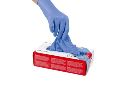 ΓΑΝΤΙΑ ΝΙΤΡΙΛΙΟΥ HONEYWELL DEXPURE 803-88 100τεμ. | Είδη Ατομικής Προστασίας>Γάντια Εργασίας - Supergarden.gr