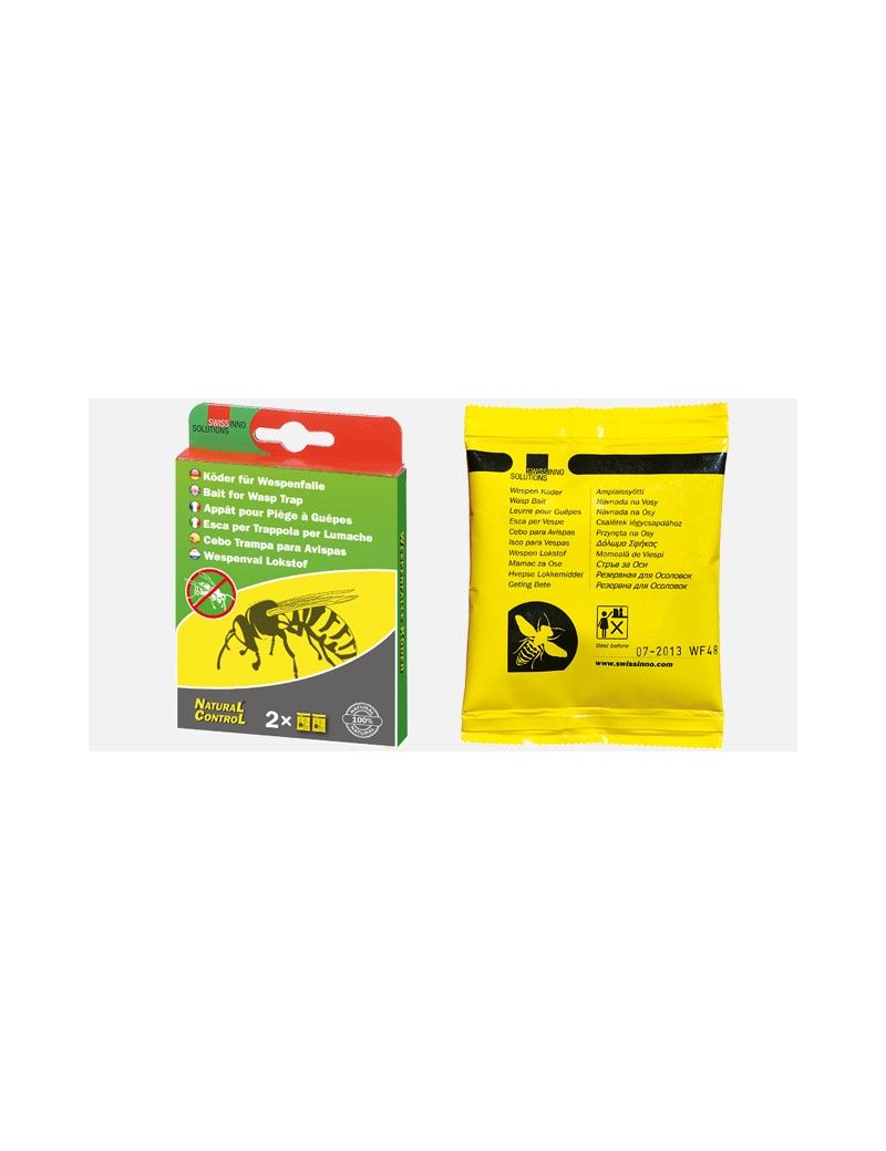 ΔΟΛΩΜΑ ΓΙΑ ΣΦΗΚΕΣ NATURAL CONTROL WASP BAIT ΔΟΛΩΜΑ ΓΙΑ ΣΦΗΚΕΣ NATURAL CONTROL WASP BAIT | Αντιμετώπιση Εντόμων-Τρωκτικών>Κόλλες και άλλα υλικά - Supergarden.gr