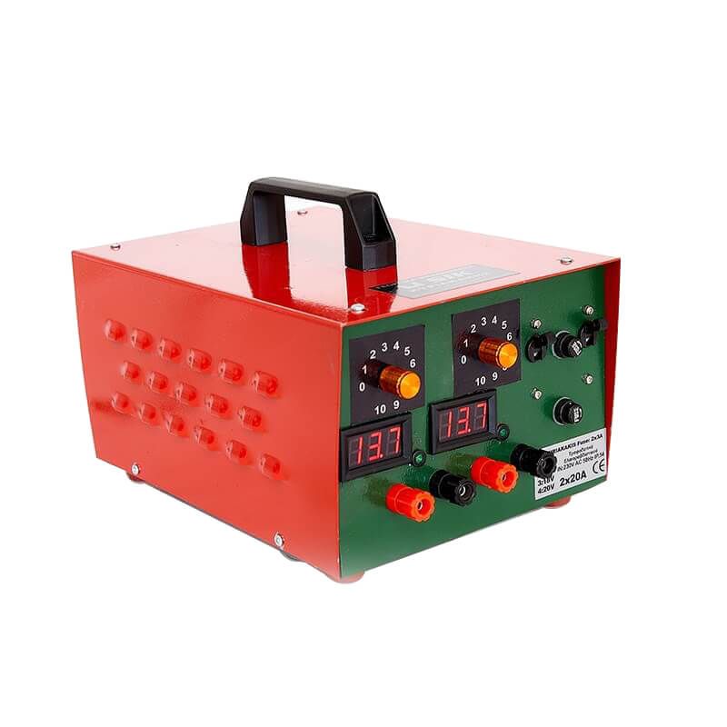 ΜΕΤΑΣΧΗΜΑΤΙΣΤΗΣ ΡΑΒΔΙΣΤΙΚΟΥ 230-12 Volt για 2 βέργες ΜΙΝΩΣ ΣΙΚ ΜΕΤΑΣΧΗΜΑΤΙΣΤΗΣ ΡΑΒΔΙΣΤΙΚΟΥ 230-12 Volt για 2 βέργες ΜΙΝΩΣ ΣΙΚ | Μηχανήματα>Ελαιοσυλλογής - Supergarden.gr