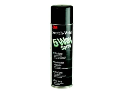 ΛΙΠΑΝΤΙΚΟ Spray 5way 3M™ Scotch – Weld™ 500ml | Οικιακά προϊόντα>Καταναλωτικά προϊόντα 3M - Supergarden.gr