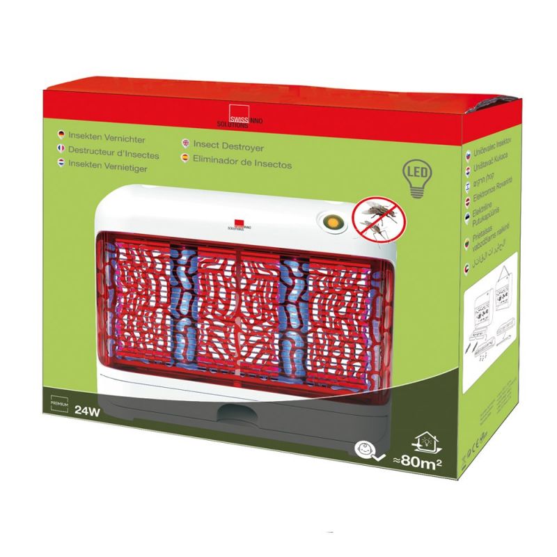 ΕΠΙΤΟΙΧΙΑ ΗΛΕΚΤΡΙΚΗ ΕΝΤΟΜΟΠΑΓΙΔΑ ELECTRIC INSECT DESTRUCTOR LED 24W ΕΠΙΤΟΙΧΙΑ ΗΛΕΚΤΡΙΚΗ ΕΝΤΟΜΟΠΑΓΙΔΑ ELECTRIC INSECT DESTRUCTOR LED 24W | Αντιμετώπιση Εντόμων-Τρωκτικών>Συσκευές Παγίδευσης - Supergarden.gr