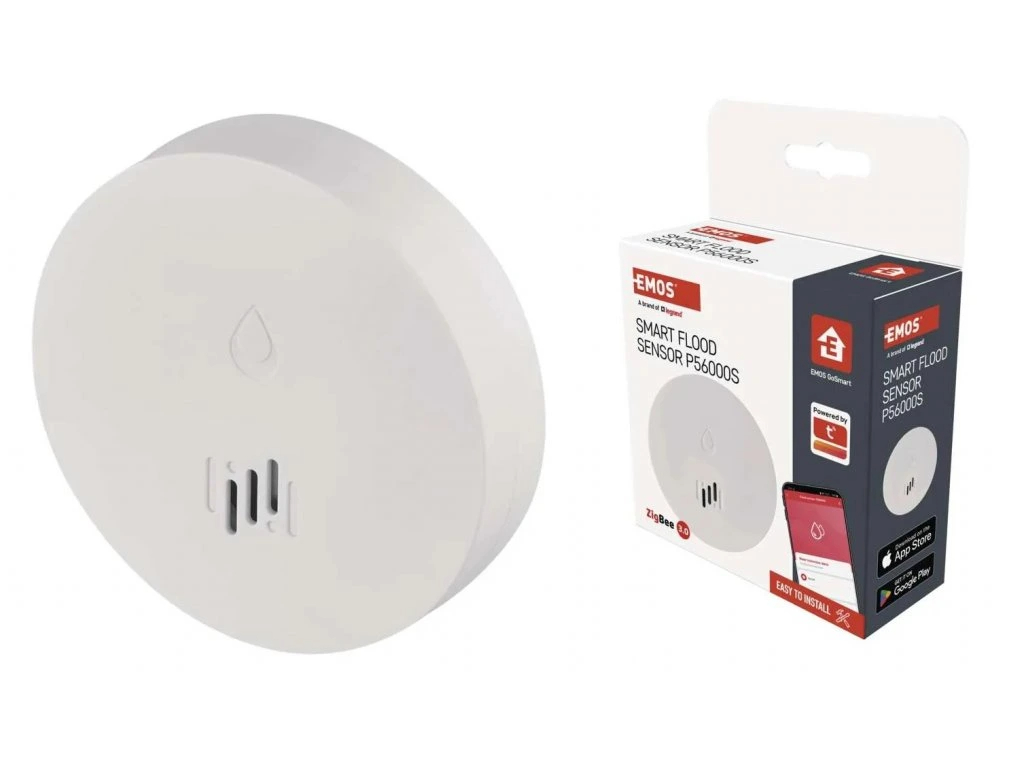 ΑΝΙΧΝΕΥΤΗΣ ΠΛΗΜΜΥΡΑΣ EMOS P56000S GOSMART Zigbee ΑΝΙΧΝΕΥΤΗΣ ΠΛΗΜΜΥΡΑΣ EMOS P56000S GOSMART Zigbee | Οικιακά προϊόντα>Είδη HO.RE.CA. - Supergarden.gr