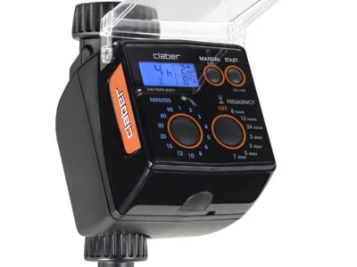 ΠΡΟΓΡΑΜΜΑΤΙΣΤΗΣ CLABER 8486 TEMPO SELECT | Αυτόματο Πότισμα>Προγραμματιστές Μπαταρίας - Supergarden.gr