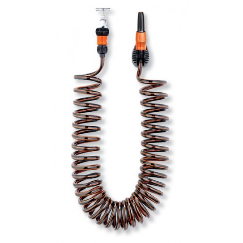ΛΑΣΤΙΧΟ ΣΠΙΡΑΛ ΣΕΤ CLABER BASIC 10m ΛΑΣΤΙΧΟ ΣΠΙΡΑΛ ΣΕΤ CLABER BASIC 10m | Αυτόματο Πότισμα>Λάστιχα Κήπου - Supergarden.gr