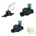 ΗΛΕΚΤΡΟΒΑΝΑ ΘΗΛΥΚΗ 1¨ΣΥΝΕΧΟΥΣ ΡΕΥΜΑΤΟΣ 9-12 VOLT | Αυτόματο Πότισμα>Ηλεκτροβάνες - Supergarden.gr