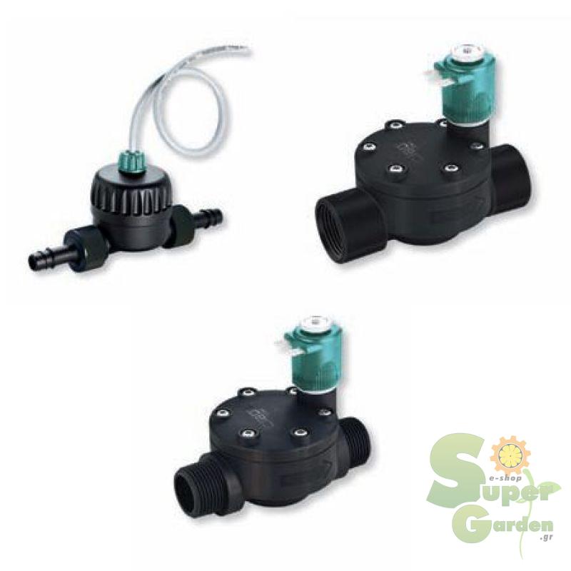 ΗΛΕΚΤΡΟΒΑΝΑ ΘΗΛΥΚΗ 1¨ΣΥΝΕΧΟΥΣ ΡΕΥΜΑΤΟΣ 9-12 VOLT ΗΛΕΚΤΡΟΒΑΝΑ ΘΗΛΥΚΗ 1¨ΣΥΝΕΧΟΥΣ ΡΕΥΜΑΤΟΣ 9-12 VOLT | Αυτόματο Πότισμα>Ηλεκτροβάνες - Supergarden.gr