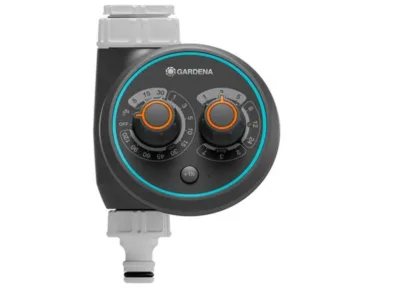 ΠΡΟΓΡΑΜΜΑΤΙΣΤΗΣ GARDENA EASY PLUS 01897-20 | Αυτόματο Πότισμα>Προγραμματιστές Μπαταρίας - Supergarden.gr