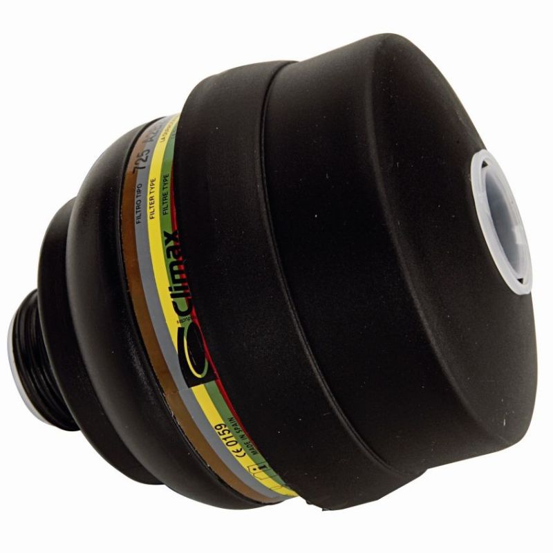 ΦΙΛΤΡΟ CLIMAX 725 A2B2E2K2P3 ΓΙΑ ΜΑΣΚΑ 731 ΦΙΛΤΡΟ CLIMAX 725 A2B2E2K2P3 ΓΙΑ ΜΑΣΚΑ 731 | Είδη Ατομικής Προστασίας>Μάσκες Προσώπου - Supergarden.gr