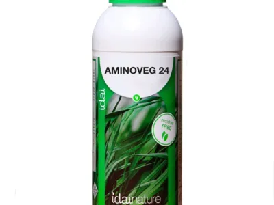 IDAI AMINOVEG 24 ΦΥΤΙΚΑ ΑΜΙΝΟΞΕΑ 1L | Μικροσυσκευασίες Λιπασμάτων>Υγρά & Διαφυλλικά λιπάσματα - Supergarden.gr