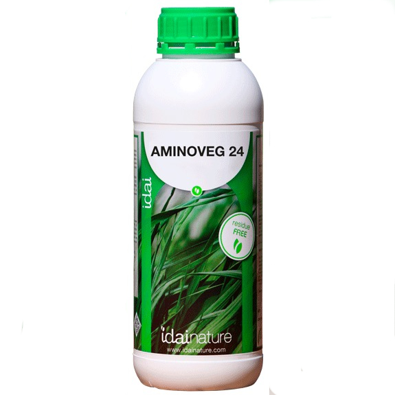 IDAI AMINOVEG 24 ΦΥΤΙΚΑ ΑΜΙΝΟΞΕΑ 1L IDAI AMINOVEG 24 ΦΥΤΙΚΑ ΑΜΙΝΟΞΕΑ 1L | Μικροσυσκευασίες Λιπασμάτων>Υγρά & Διαφυλλικά λιπάσματα - Supergarden.gr