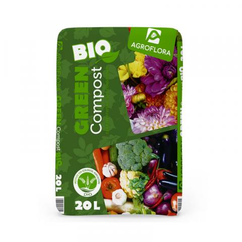ΒΙΟΛΟΓΙΚΟ ΦΥΤΟΧΩΜΑ-ΚΟΜΠΟΣΤ BIO GREEN COMPOST 20L ΒΙΟΛΟΓΙΚΟ ΦΥΤΟΧΩΜΑ-ΚΟΜΠΟΣΤ BIO GREEN COMPOST 20L | Εξοπλισμός Κήπου>Φυτοχώματα - Supergarden.gr